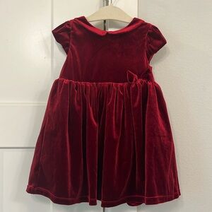 Toddler girl H&M Winter Dress (12-18 Months)